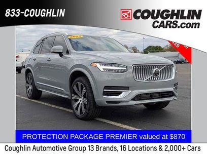 Used 2025 Volvo XC90 T8 Plus w/ Protection Package Premier