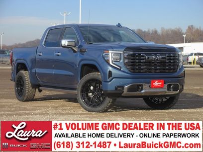 New 2026 GMC Sierra 1500 Denali Ultimate