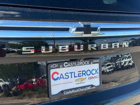 Certified 2021 Chevrolet Suburban Premier AWD/4WD image 23
