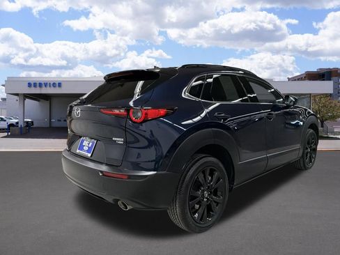 Used 2025 MAZDA CX-30 2.5 Turbo w/ Premium Package AWD/4WD image 3