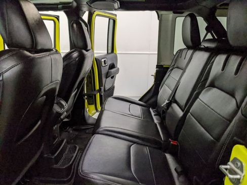 Used 2023 Jeep Wrangler Sahara 4xe w/ Cold Weather Group image 18