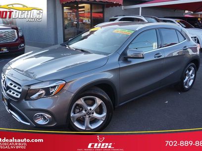 Used 2018 Mercedes-Benz GLA 250 4MATIC