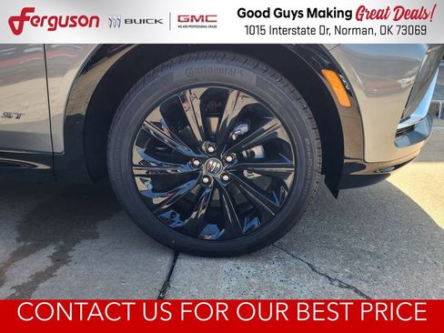New 2026 Buick Envista Sport Touring w/ Convenience I Package FWD image 50