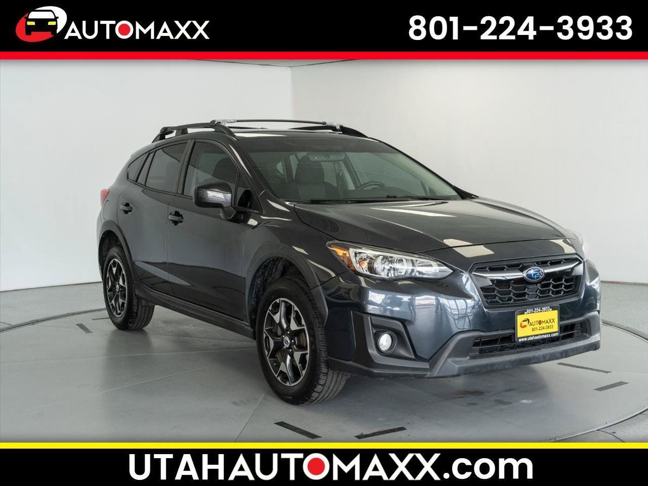 Used 2018 Subaru Crosstrek 2.0i Premium w/ Eyesight System AWD/4WD image 1