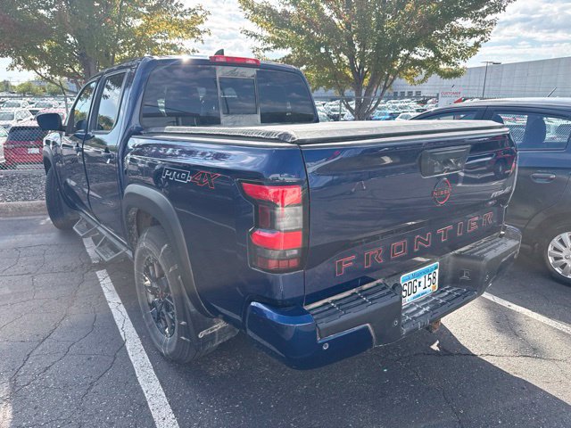 Used 2022 Nissan Frontier PRO-4X w/ Pro-4X Premium Package AWD/4WD image 3