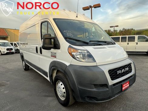 Used 2021 RAM ProMaster 2500 image 4