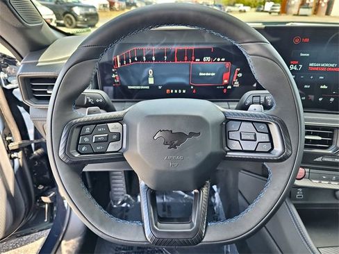 New 2025 Ford Mustang Dark Horse w/ Dark Horse Handlin Package image 22