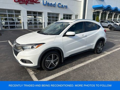 Used 2022 Honda HR-V EX image 5