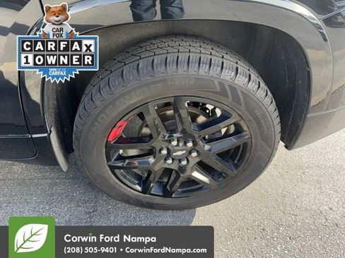 Used 2020 Chevrolet Traverse Premier w/ Redline Edition image 8