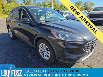 Used 2020 Ford Escape SE