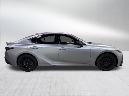 Used 2022 Lexus IS 350 F Sport image 8