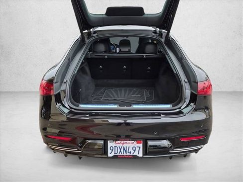Used 2023 Mercedes-Benz EQS 580 4MATIC Sedan image 6