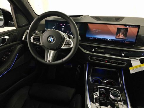 Used 2026 BMW X7 xDrive40i w/ Executive Package AWD/4WD image 14