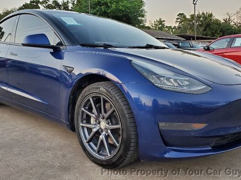 Used 2019 Tesla Model 3 Long Range AWD/4WD image 8