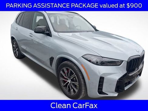 Used 2025 BMW X5 M60i image 6