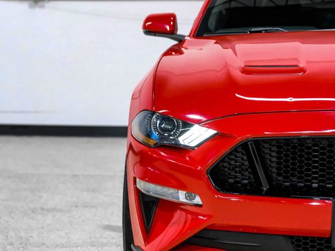 Used 2018 Ford Mustang GT Premium RWD image 35