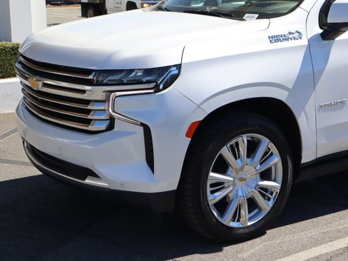 Certified 2023 Chevrolet Tahoe High Country image 6