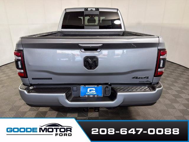 Used 2022 RAM 2500 Big Horn w/ Level C Equiment Group AWD/4WD image 7