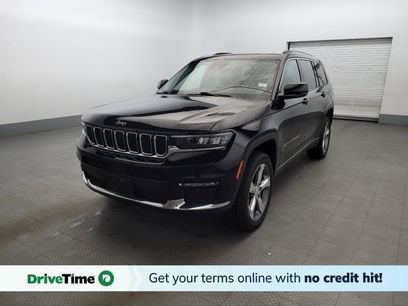 Used 2022 Jeep Grand Cherokee L Limited