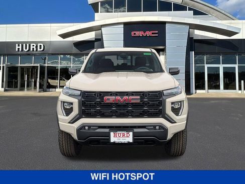 New 2026 GMC Canyon Elevation w/ Convenience Package image 9