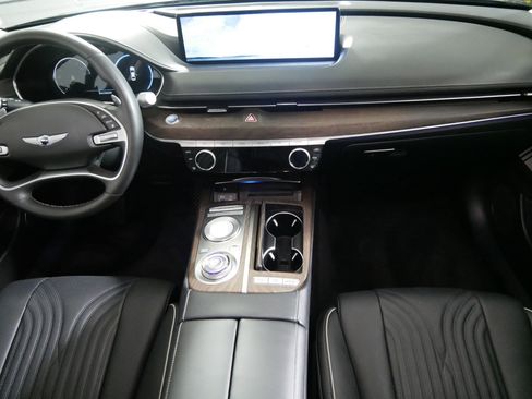 Used 2021 Genesis G80 3.5T w/ Prestige Package image 10