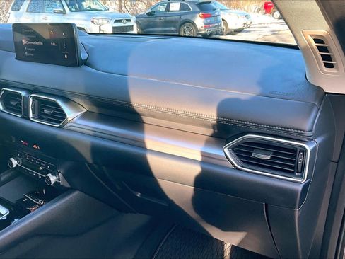 Used 2025 MAZDA CX-5 AWD 2.5 S w/ Select Package image 17