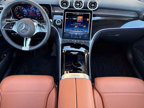 Certified 2026 Mercedes-Benz GLC 300 image 12