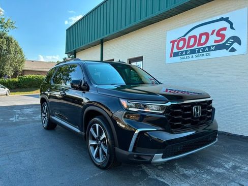 Used 2023 Honda Pilot Elite image 5