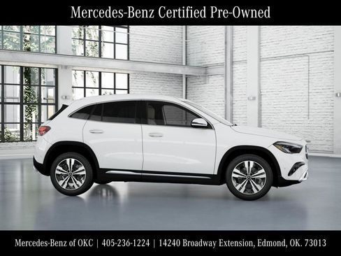 Certified 2025 Mercedes-Benz GLA 250 image 16