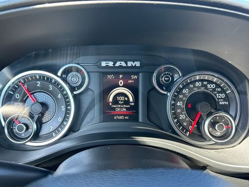 Used 2021 RAM 1500 Big Horn RWD image 20