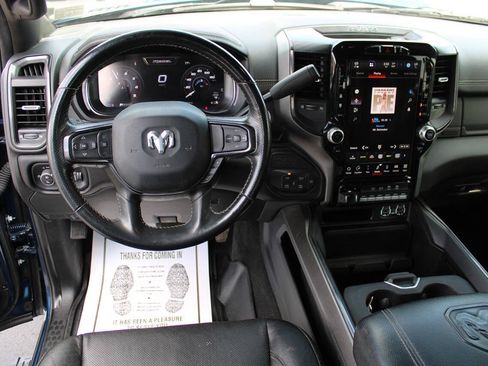 Used 2023 RAM 2500 Rebel w/ Level 1 Equipment Group AWD/4WD image 21