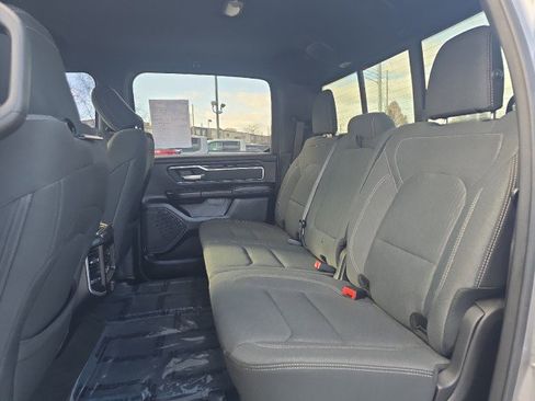Used 2021 RAM 1500 Big Horn image 15