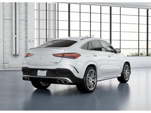New 2025 Mercedes-Benz GLE 63 AMG S image 22