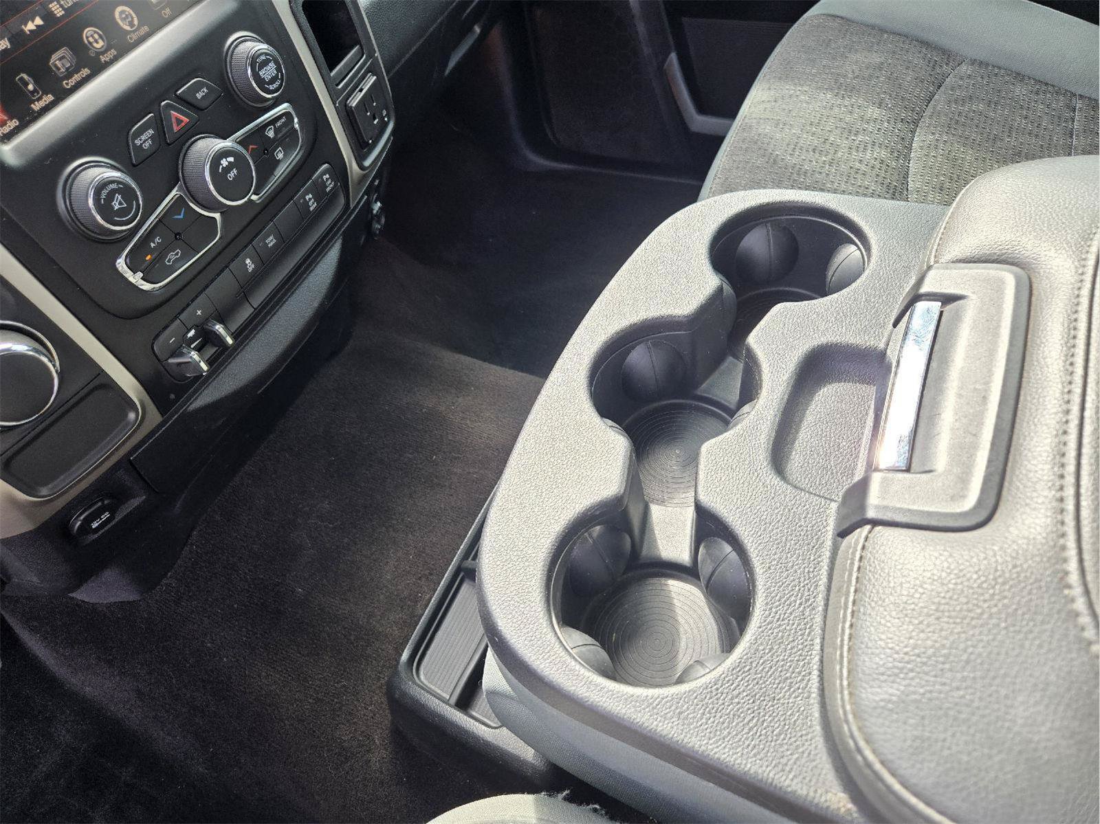 Used 2015 RAM 1500 Outdoorsman RWD image 18
