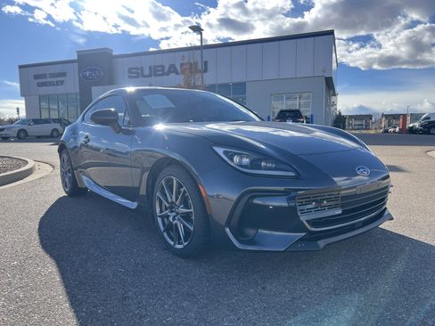 Used 2024 Subaru BRZ Premium image 7