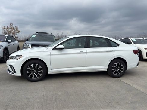 New 2026 Volkswagen Jetta S image 6