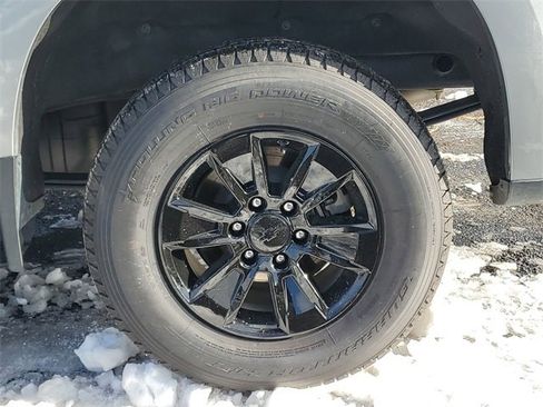 Certified 2024 Chevrolet Silverado 1500 LT w/ Protection Package image 31