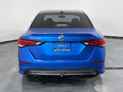 Used 2022 Nissan Sentra SR w/ Electronics Package FWD image 6