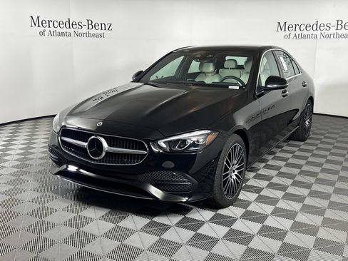 Certified 2026 Mercedes-Benz C 300 Sedan image 3