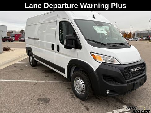 New 2026 RAM ProMaster 2500 w/ Safety Group image 4