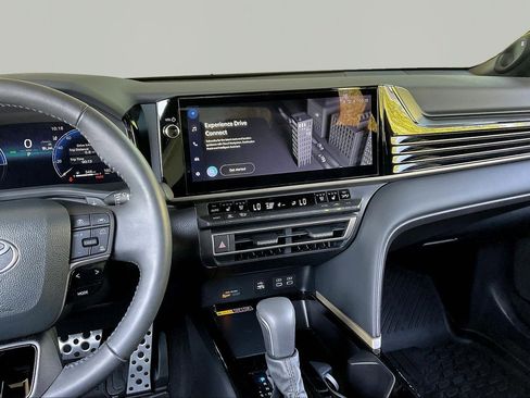 Certified 2025 Toyota Camry XSE w/ Premium Package FWD image 9