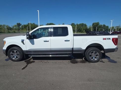 Used 2021 Ford F150 XLT w/ Equipment Group 302A High AWD/4WD image 13