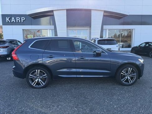 Used 2020 Volvo XC60 T6 Momentum w/ Protection Package Premier image 7