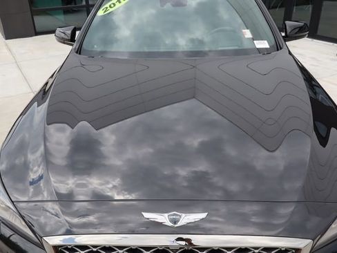 Used 2019 Genesis G80 3.3T Sport RWD image 10