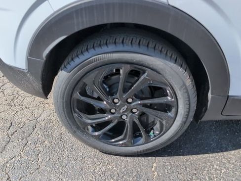 New 2027 Chevrolet Bolt RS image 3