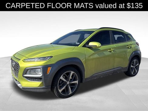 Used 2019 Hyundai Kona Ultimate image 1