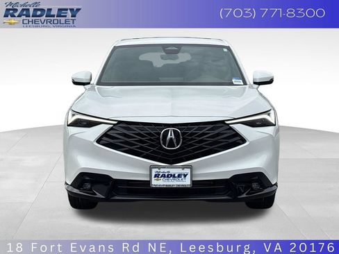 Used 2026 Acura ADX A-Spec FWD image 9