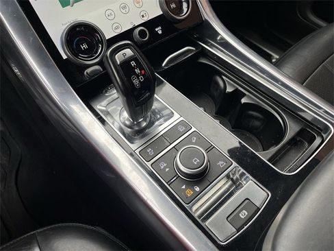 Used 2019 Land Rover Range Rover Sport Supercharged image 22