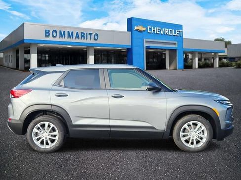 New 2026 Chevrolet TrailBlazer LS w/ LS Convenience Package FWD image 11