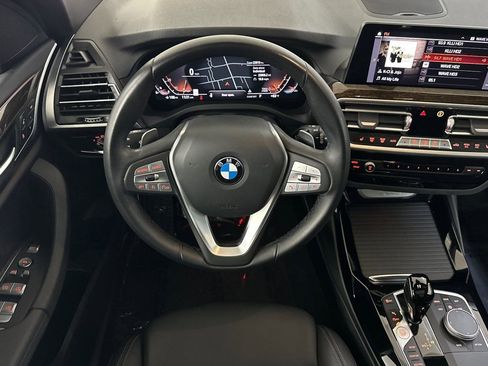 Used 2023 BMW X3 sDrive30i w/ Convenience Package w/ZPA image 28